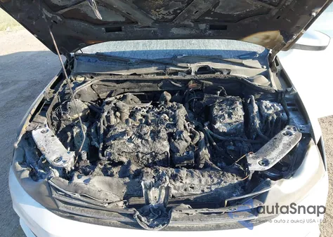 2017 Volkswagen Jetta 1.4T S из США, поврежденный, VIN 3VW2B7AJ6HM374962